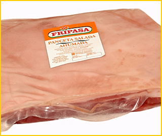 PANCETA SALADA AL VACIO